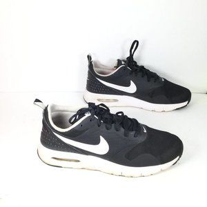 Nike Air Max Tavas Sneakers Black/White 6.5 Youth